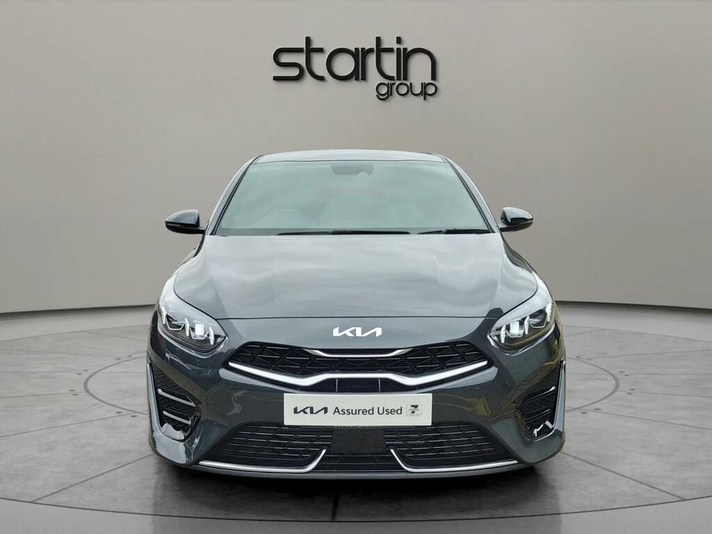Kia Proceed 1.5 T-gdi Gt-line Shooting Brake Euro 6 Ss Grey #2