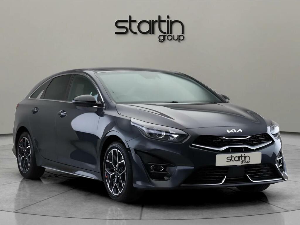 Kia Proceed 1.5 T-gdi Gt-line Shooting Brake Euro 6 Ss Grey
