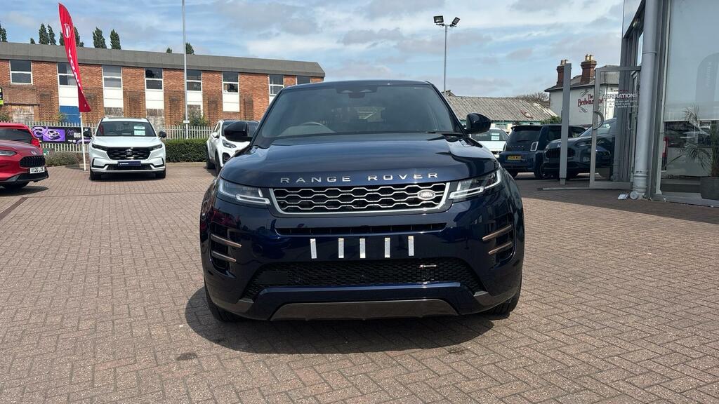 Land Rover Range Rover Evoque 2.0 D200 Mhev R-dynamic Se Suv 4Wd VF23KYB Blue #6