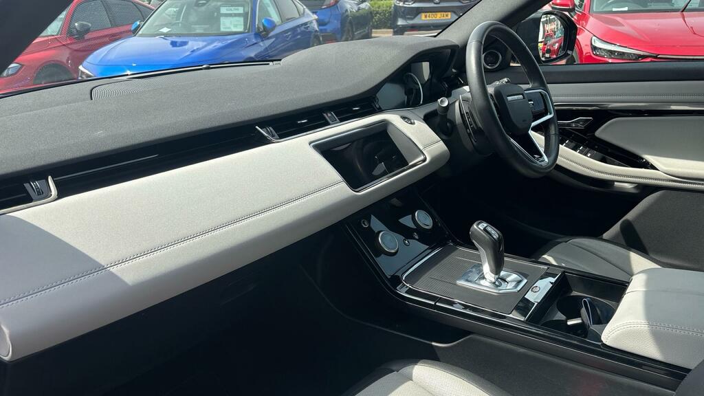 Land Rover Range Rover Evoque 2.0 D200 Mhev R-dynamic Se Suv 4Wd VF23KYB Blue #2