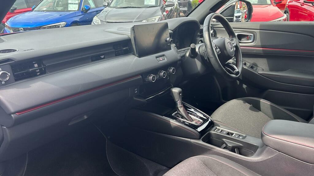 Honda Hr-V 1.5 H I-mmd Ehev Advance Sport Suv Hyb VO26YNH Black #2
