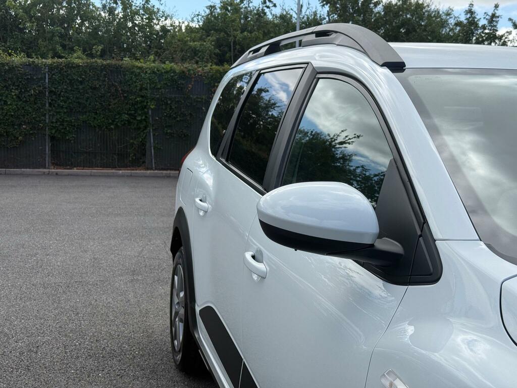 Dacia Jogger 1.0 Tce Comfort Mpv Grey #37