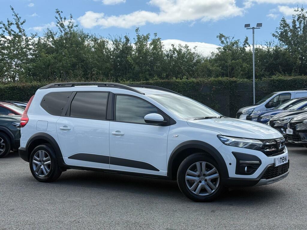 Dacia Jogger 1.0 Tce Comfort Mpv Grey #45