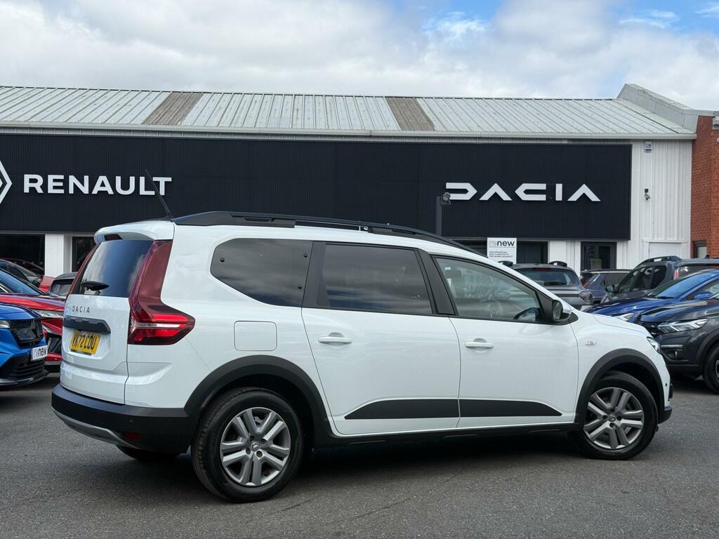 Dacia Jogger 1.0 Tce Comfort Mpv Grey #47