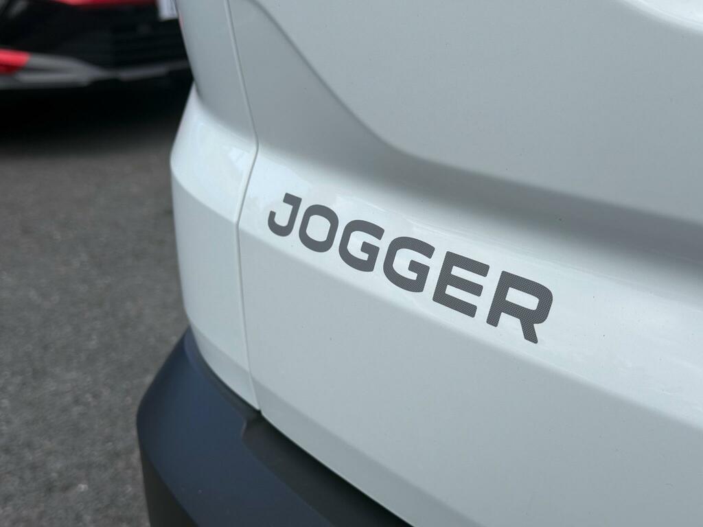 Dacia Jogger 1.0 Tce Comfort Mpv Grey #31