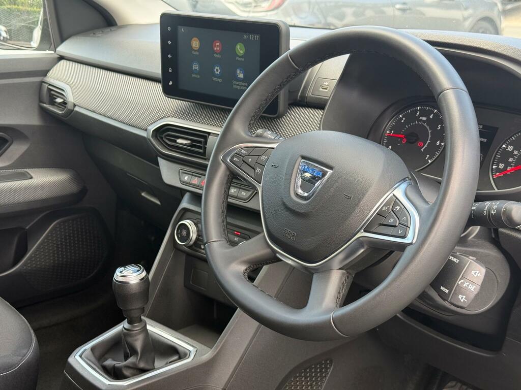 Dacia Jogger 1.0 Tce Comfort Mpv Grey #21