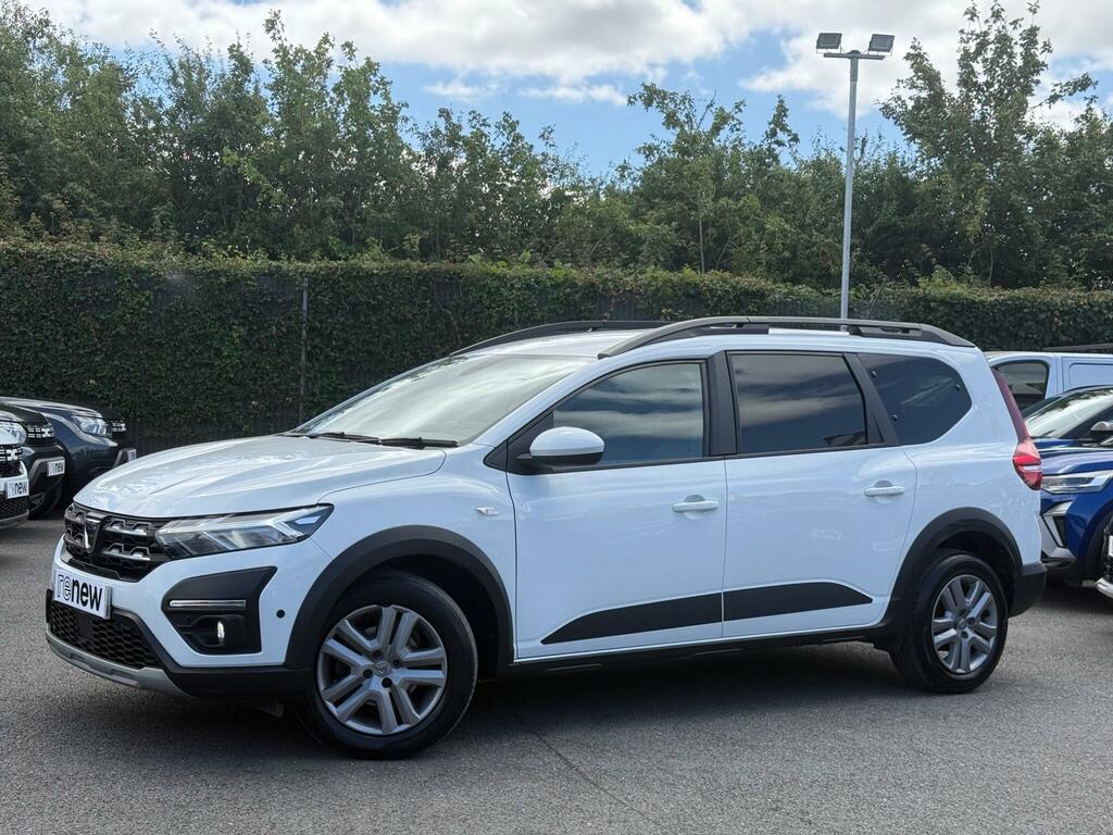 Dacia Jogger 1.0 Tce Comfort Mpv Grey #46