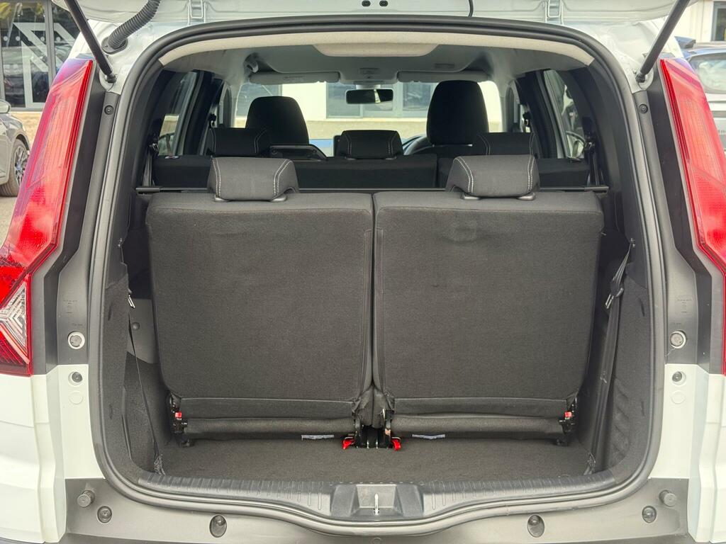 Dacia Jogger 1.0 Tce Comfort Mpv Grey #29