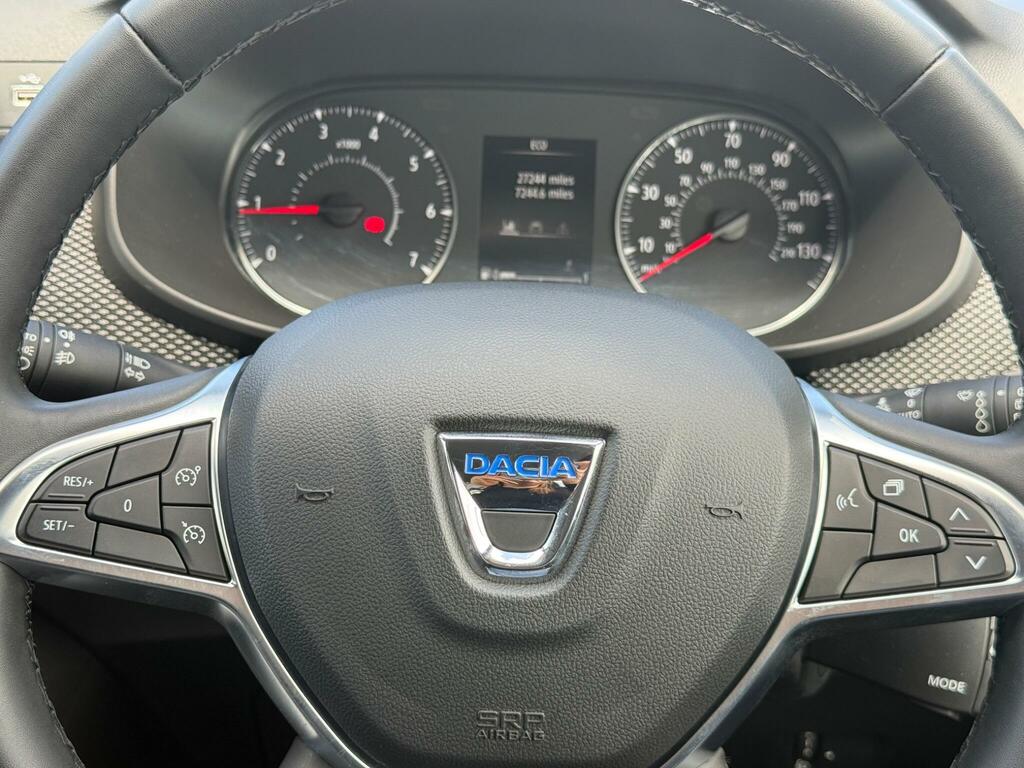 Dacia Jogger 1.0 Tce Comfort Mpv Grey #20