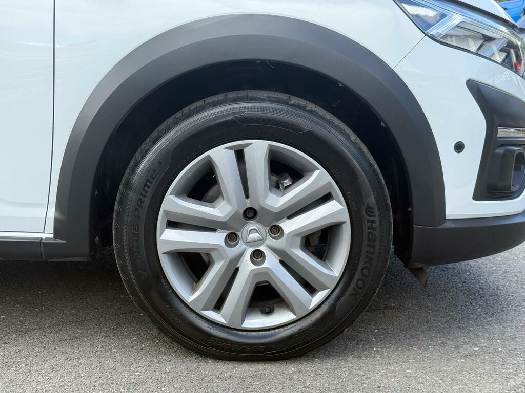 Dacia Jogger 1.0 Tce Comfort Mpv Grey #36