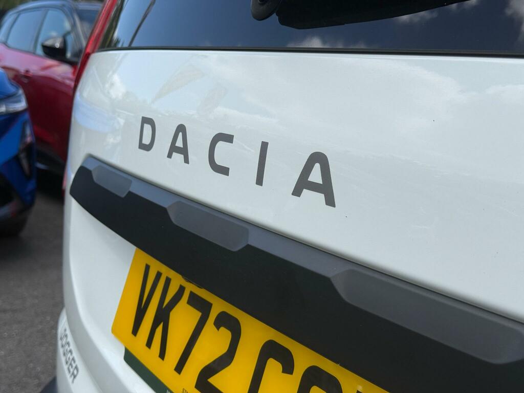 Dacia Jogger 1.0 Tce Comfort Mpv Grey #33