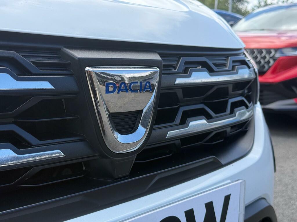 Dacia Jogger 1.0 Tce Comfort Mpv Grey #41
