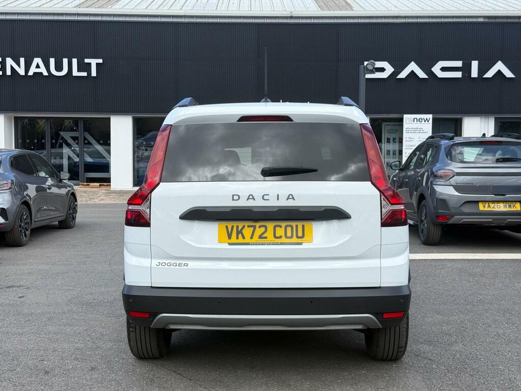Dacia Jogger 1.0 Tce Comfort Mpv Grey #43