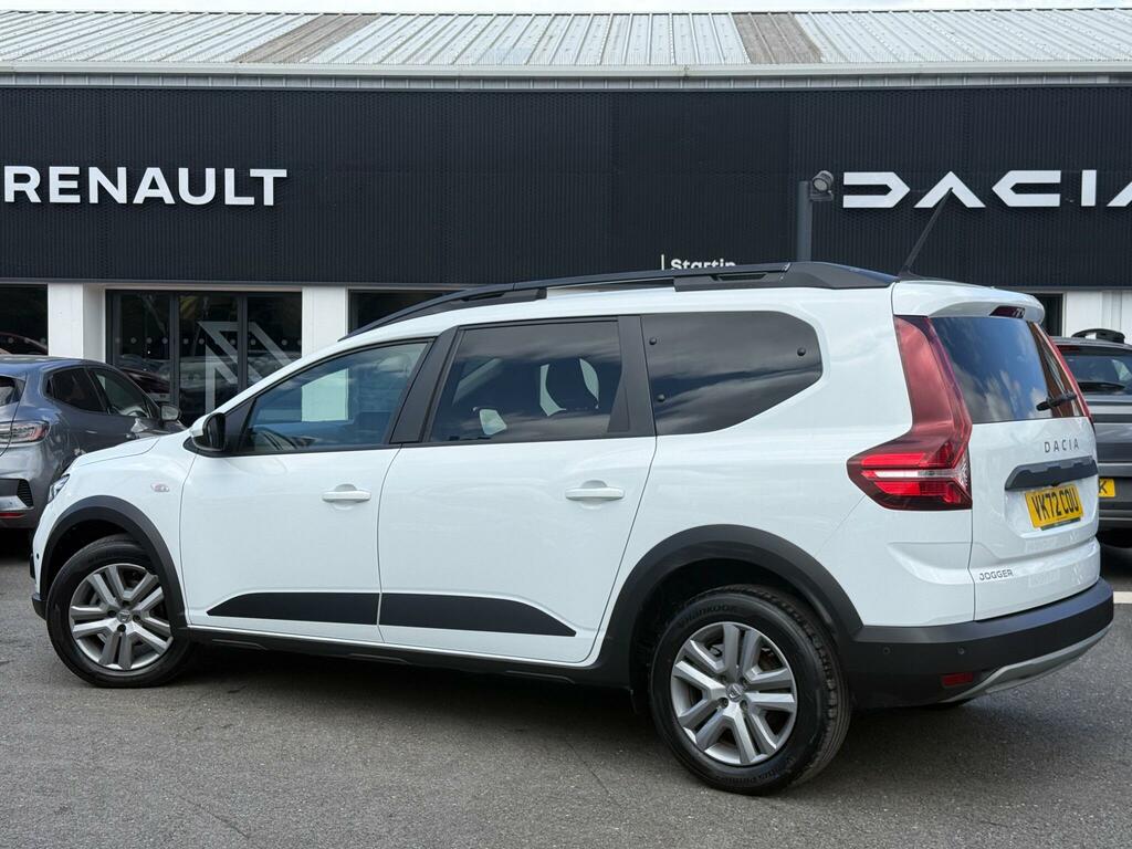 Dacia Jogger 1.0 Tce Comfort Mpv Grey #44