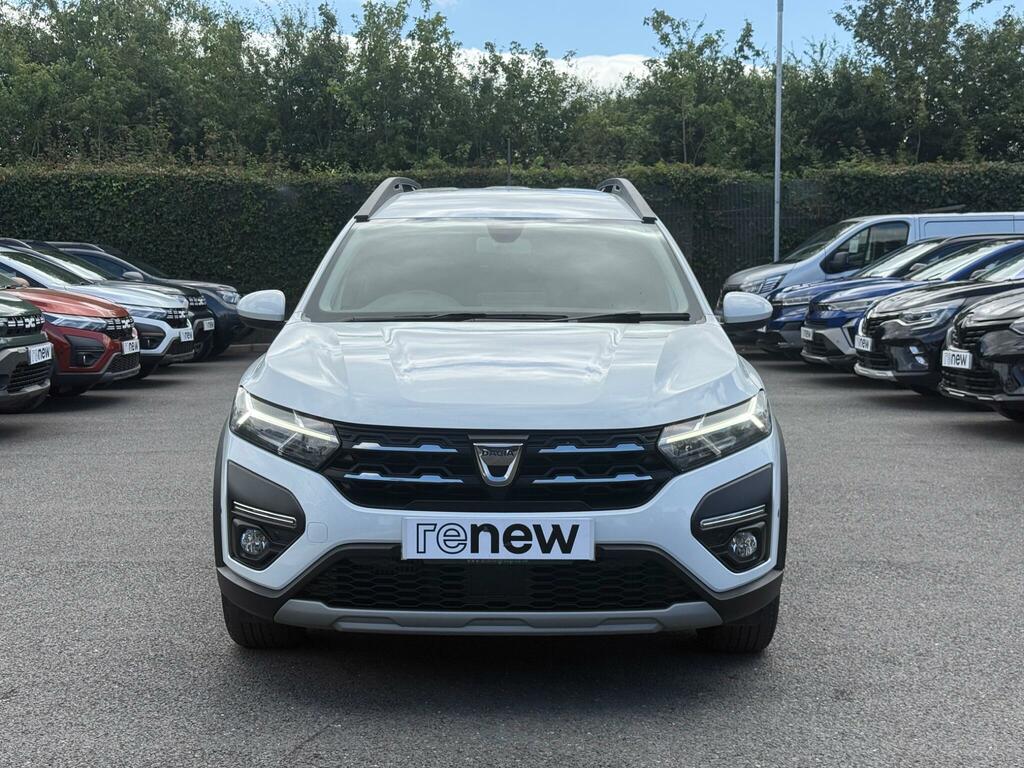 Dacia Jogger 1.0 Tce Comfort Mpv Grey #42