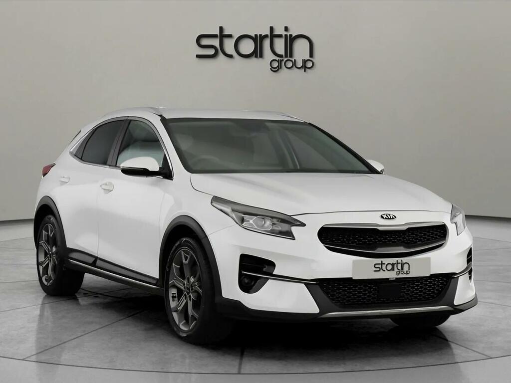 Kia Xceed 1.0 T-gdi 3 Suv Euro 6 Ss 11 White