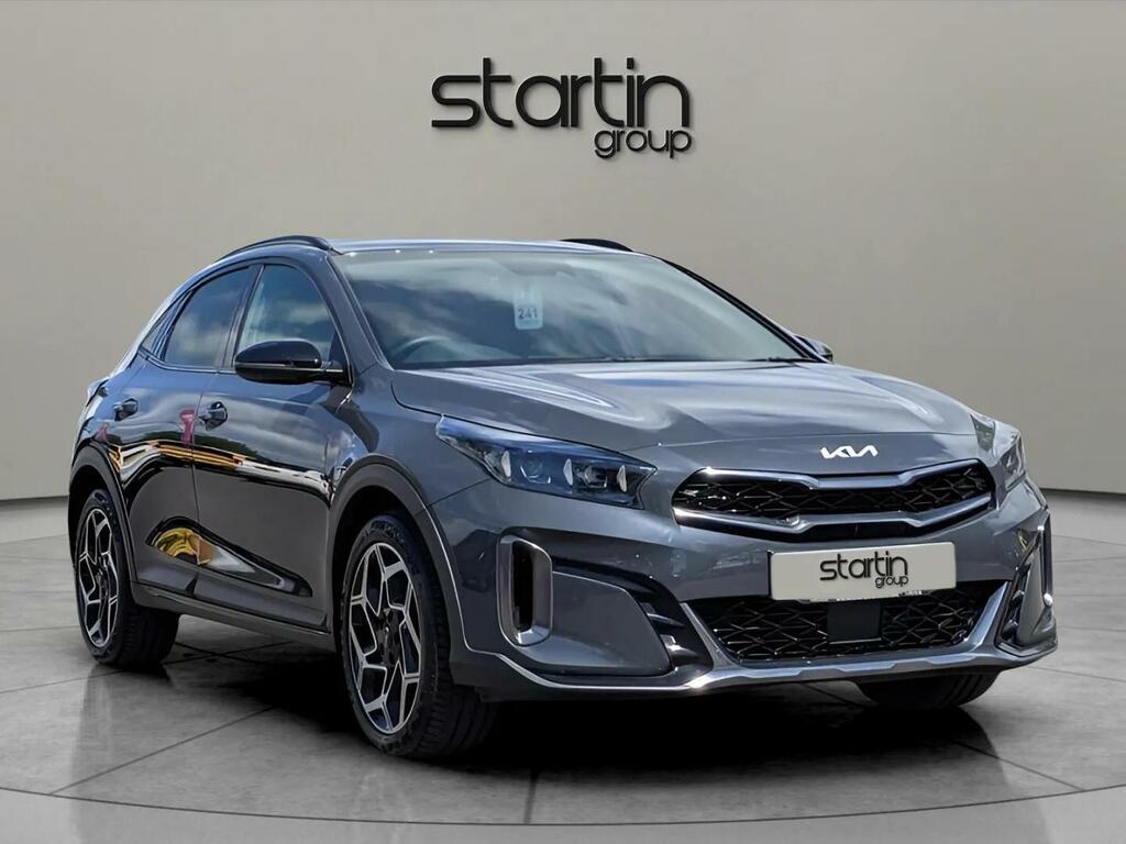Kia Xceed 1.5 T-gdi Gt-line Suv Euro 6 S Grey