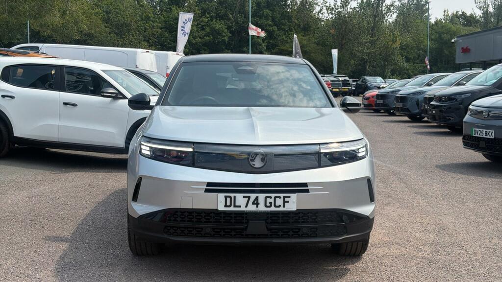 Vauxhall Grandland 1.2 Gs E-dct Euro 6 Ss DL74GCF Silver #6