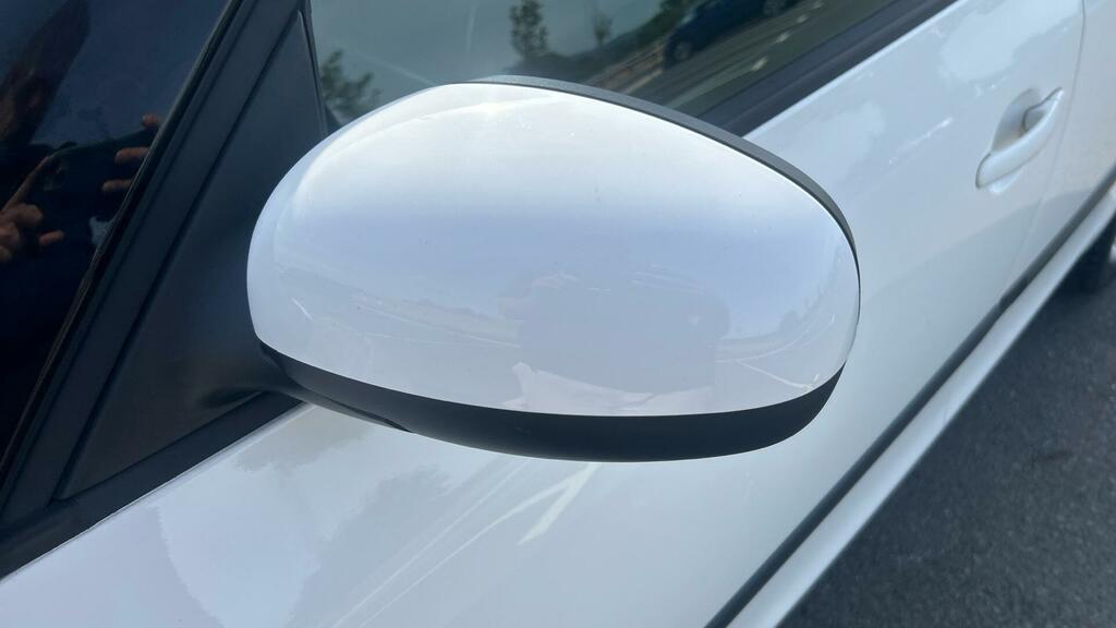 Skoda Fabia 2012 1.2 Tdi Greenline II Estate White #34