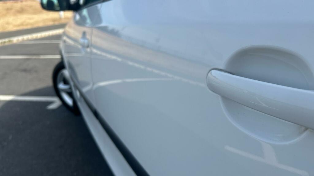 Skoda Fabia 2012 1.2 Tdi Greenline II Estate White #41