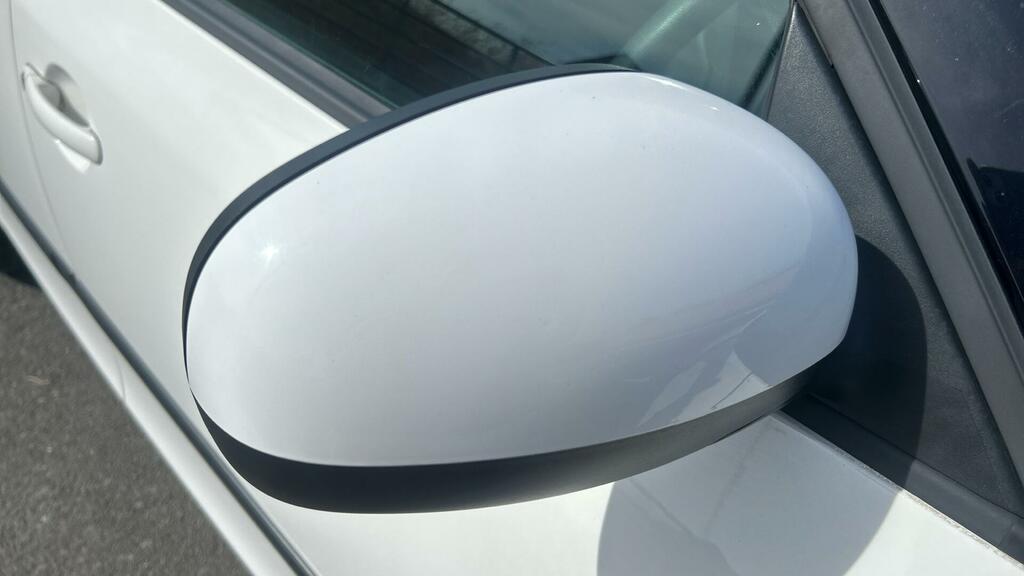 Skoda Fabia 2012 1.2 Tdi Greenline II Estate White #35