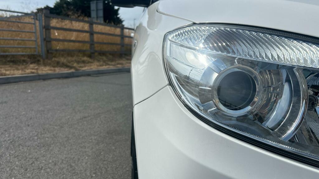 Skoda Fabia 2012 1.2 Tdi Greenline II Estate White #39