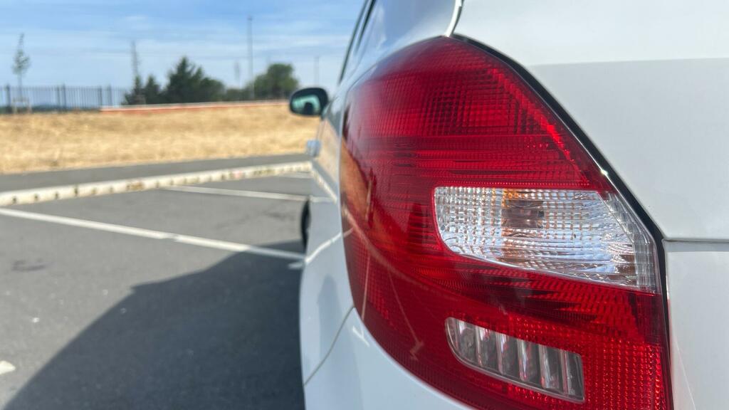 Skoda Fabia 2012 1.2 Tdi Greenline II Estate White #38