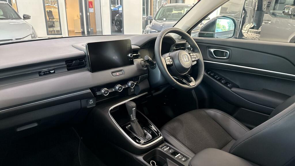 Honda Hr-V 1.5 H I-mmd Advance Cvt Euro 6 Ss VK73UJO Grey #2