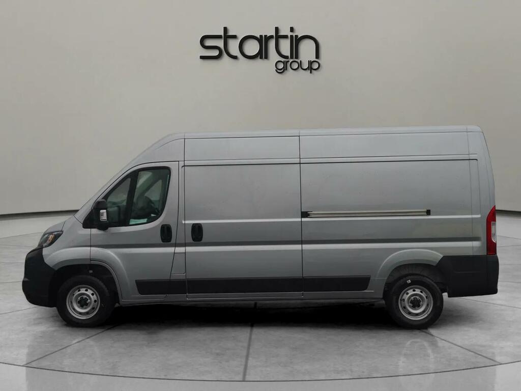 Peugeot Boxer 2.2 Bluehdi 335 Professional L3 H2 Euro 6 White #8
