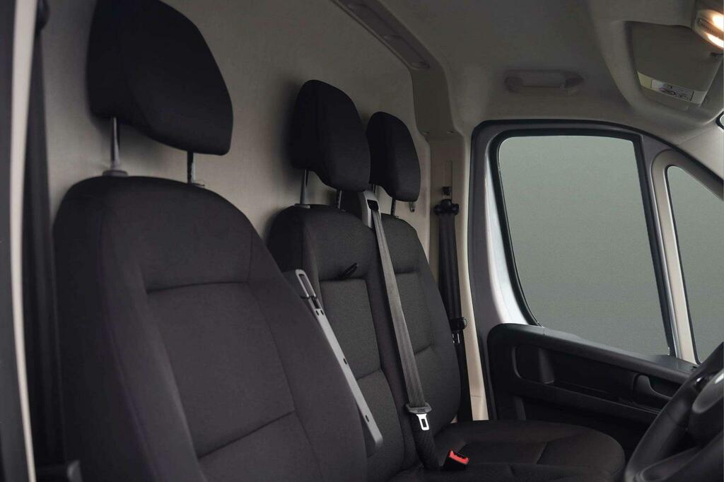 Peugeot Boxer 2.2 Bluehdi 335 Professional L3 H2 Euro 6 White #10