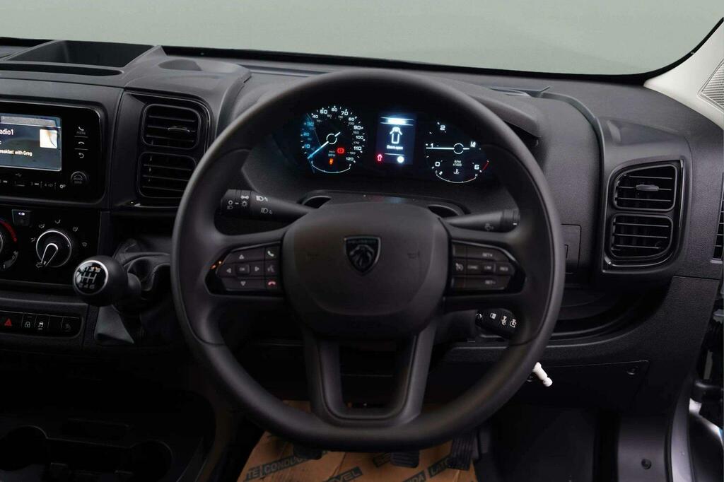 Peugeot Boxer 2.2 Bluehdi 335 Professional L3 H2 Euro 6 White #47