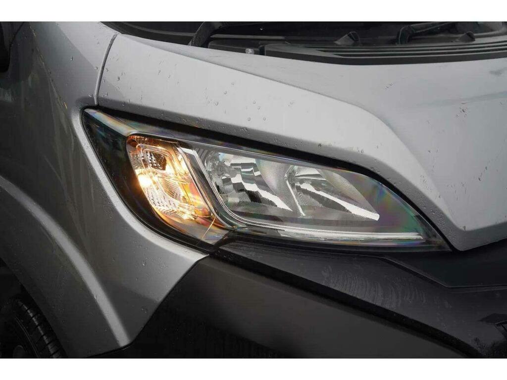 Peugeot Boxer 2.2 Bluehdi 335 Professional L3 H2 Euro 6 White #50