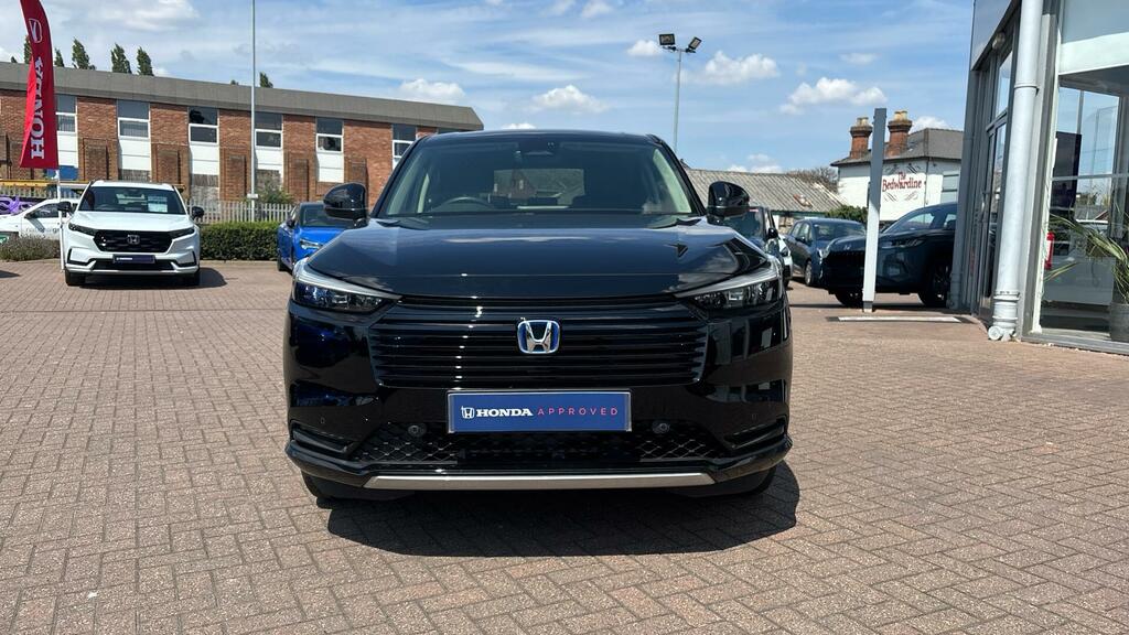 Honda Hr-V 1.5 H I-mmd Ehev Advance Suv Hybrid Cv RF25NFE Black #6