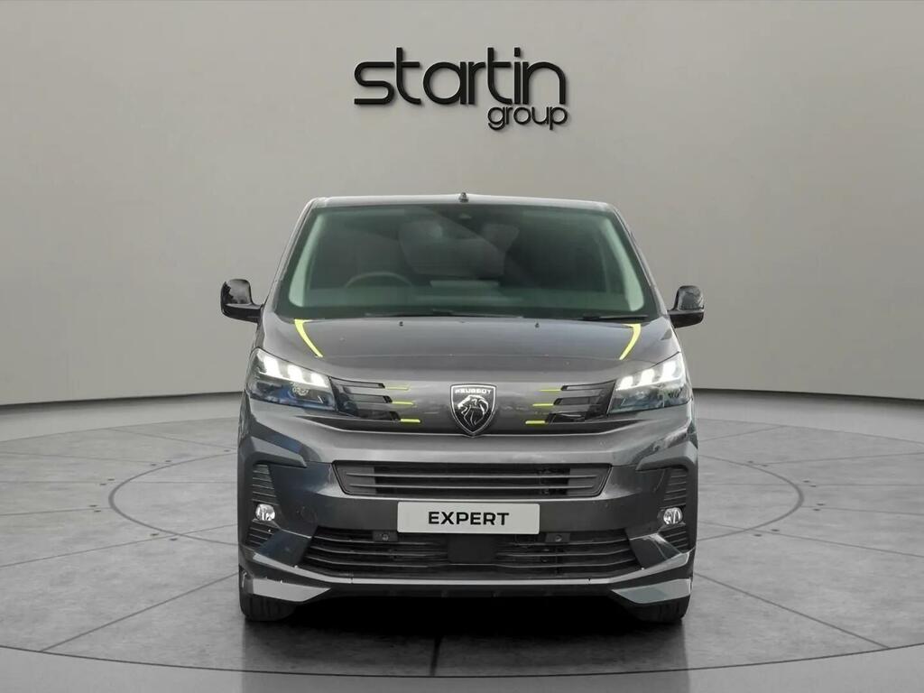 Peugeot Expert 2.2 Bluehdi Sport Standard Crew Van Eat8 Mwb Euro Grey #2