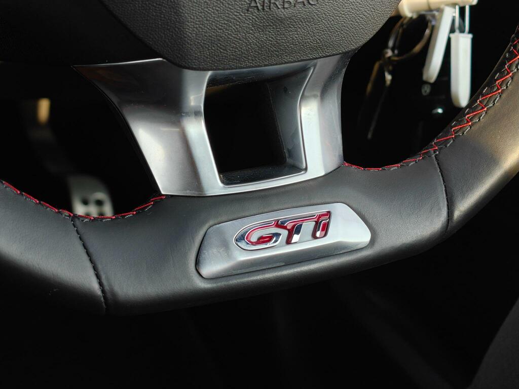 Peugeot 208 1.6 Bluehdi Gt Line Euro 6 Ss White #44