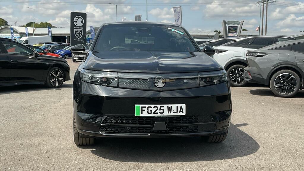 Vauxhall Grandland 73Kwh Ultimate FG25WJA Black #6