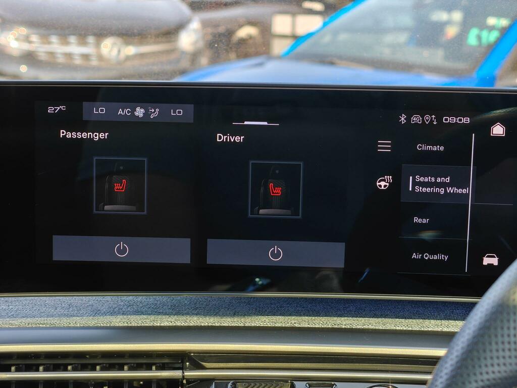 Peugeot 5008 1.2 Mhev Allure Suv Hybrid E-dsc Euro 6 #47
