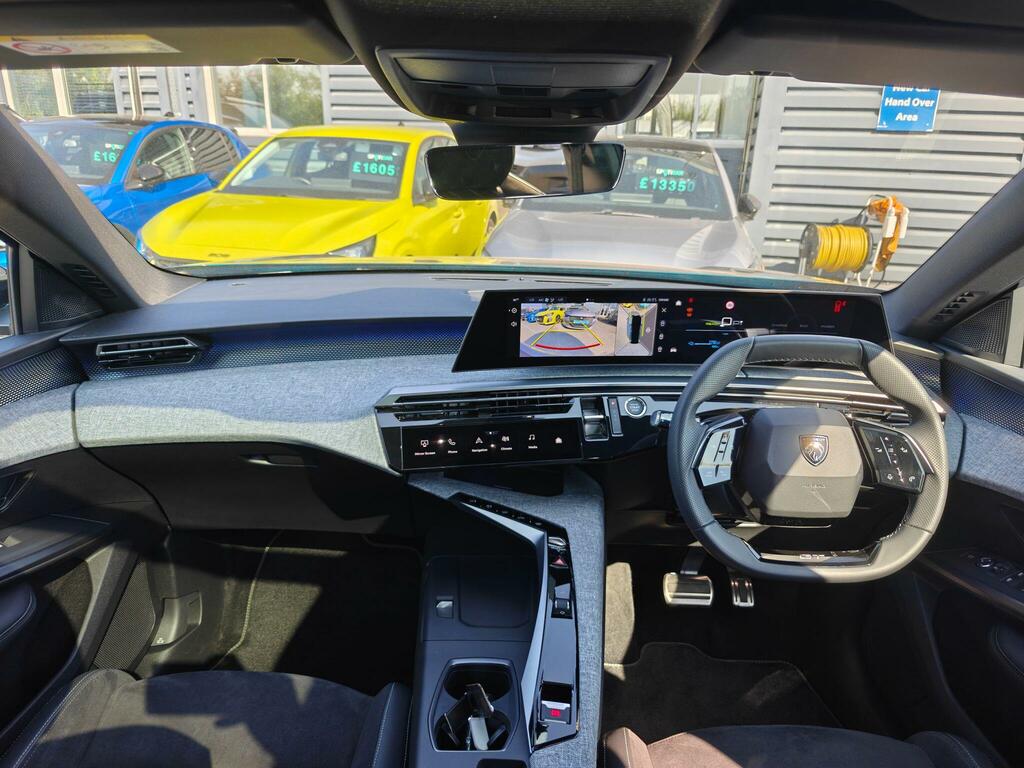 Peugeot 5008 1.2 Mhev Allure Suv Hybrid E-dsc Euro 6 #11