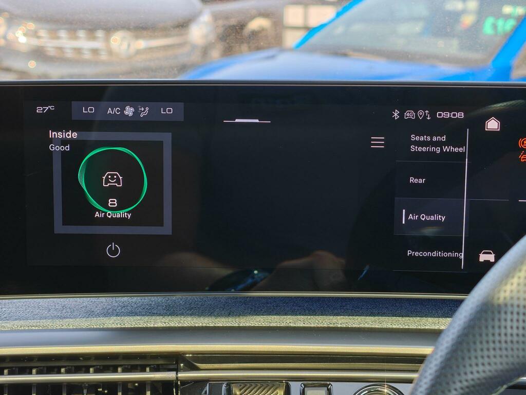 Peugeot 5008 1.2 Mhev Allure Suv Hybrid E-dsc Euro 6 #43