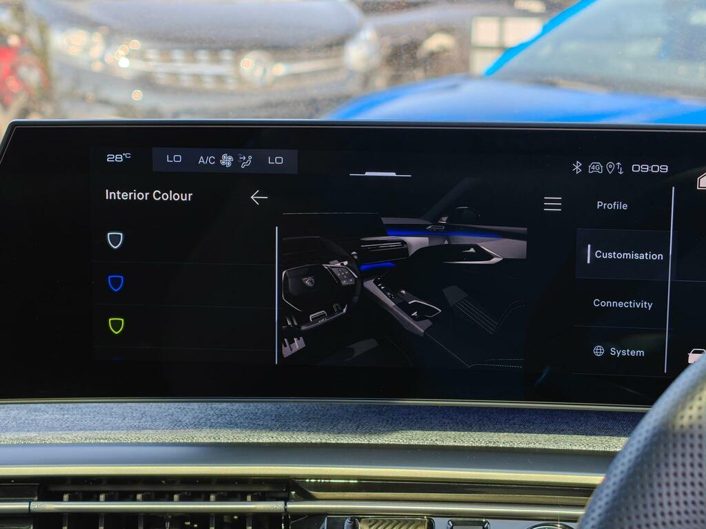 Peugeot 5008 1.2 Mhev Allure Suv Hybrid E-dsc Euro 6 #39