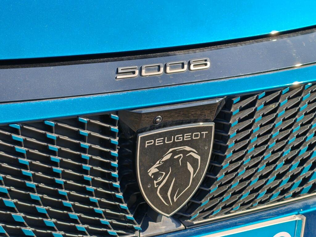 Peugeot 5008 1.2 Mhev Allure Suv Hybrid E-dsc Euro 6 #57