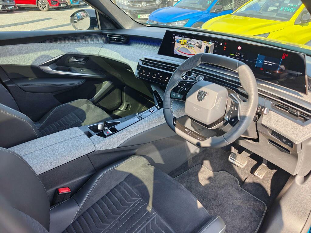 Peugeot 5008 1.2 Mhev Allure Suv Hybrid E-dsc Euro 6 #10