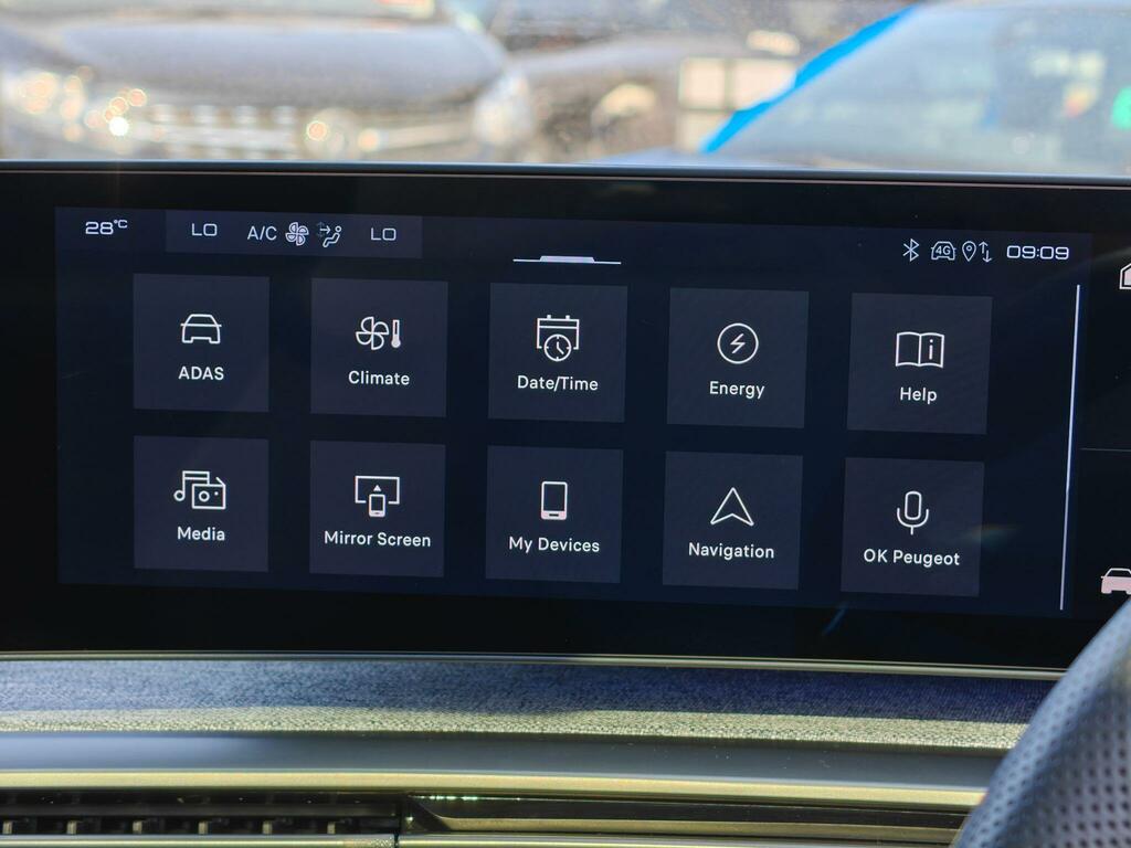 Peugeot 5008 1.2 Mhev Allure Suv Hybrid E-dsc Euro 6 #34