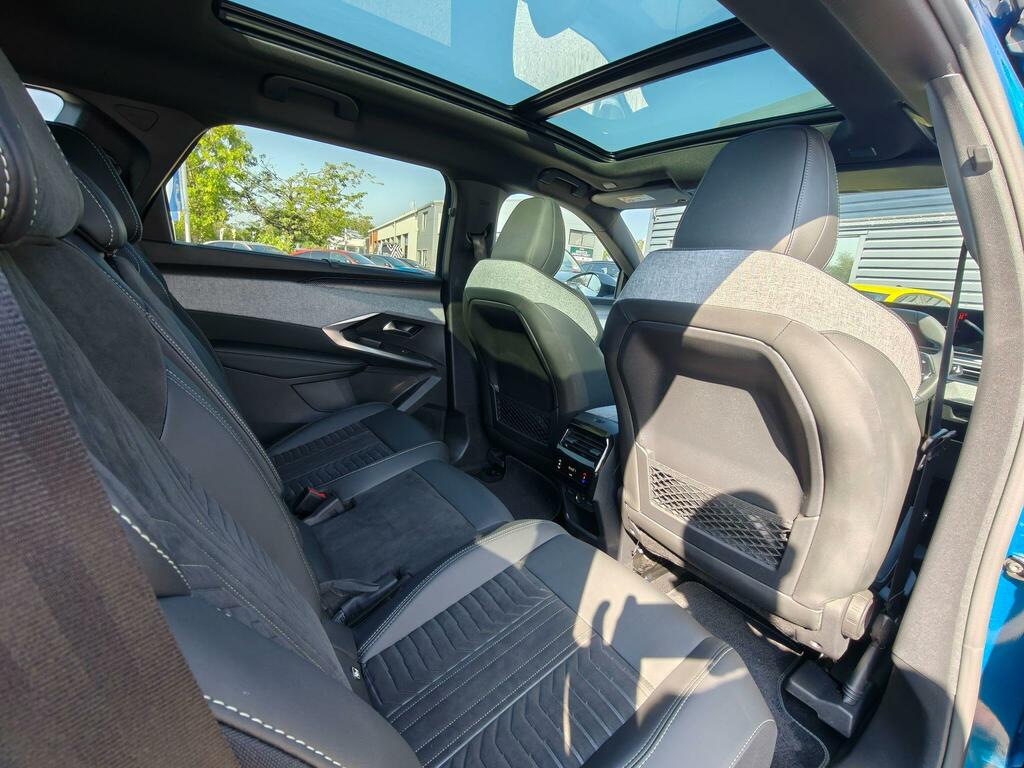 Peugeot 5008 1.2 Mhev Allure Suv Hybrid E-dsc Euro 6 #20