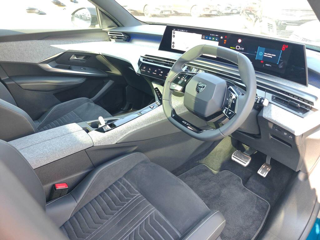 Peugeot 5008 1.2 Mhev Allure Suv Hybrid E-dsc Euro 6 #13