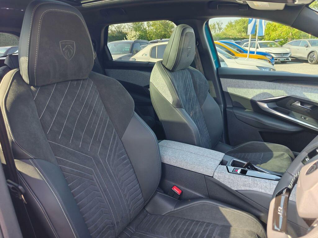 Peugeot 5008 1.2 Mhev Allure Suv Hybrid E-dsc Euro 6 #17