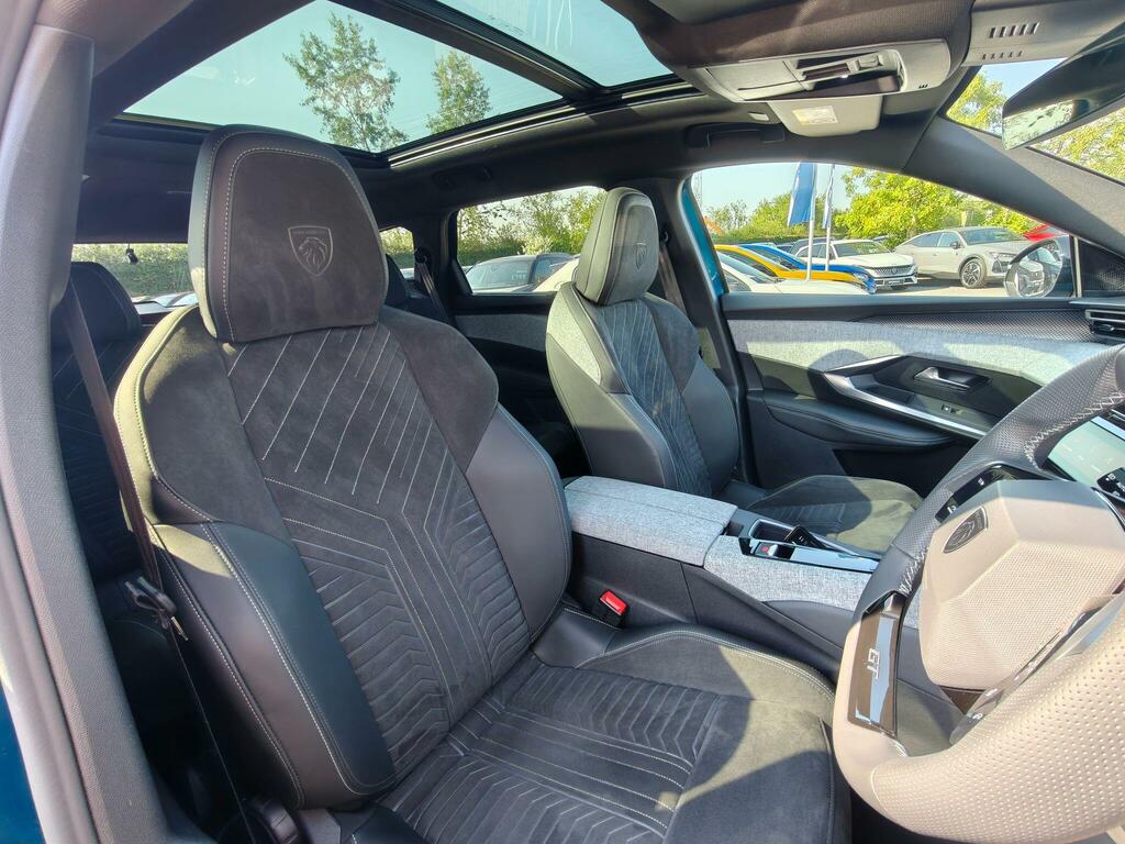 Peugeot 5008 1.2 Mhev Allure Suv Hybrid E-dsc Euro 6 #18