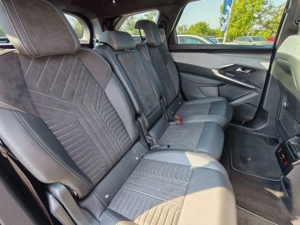 Peugeot 5008 1.2 Mhev Allure Suv Hybrid E-dsc Euro 6 #21