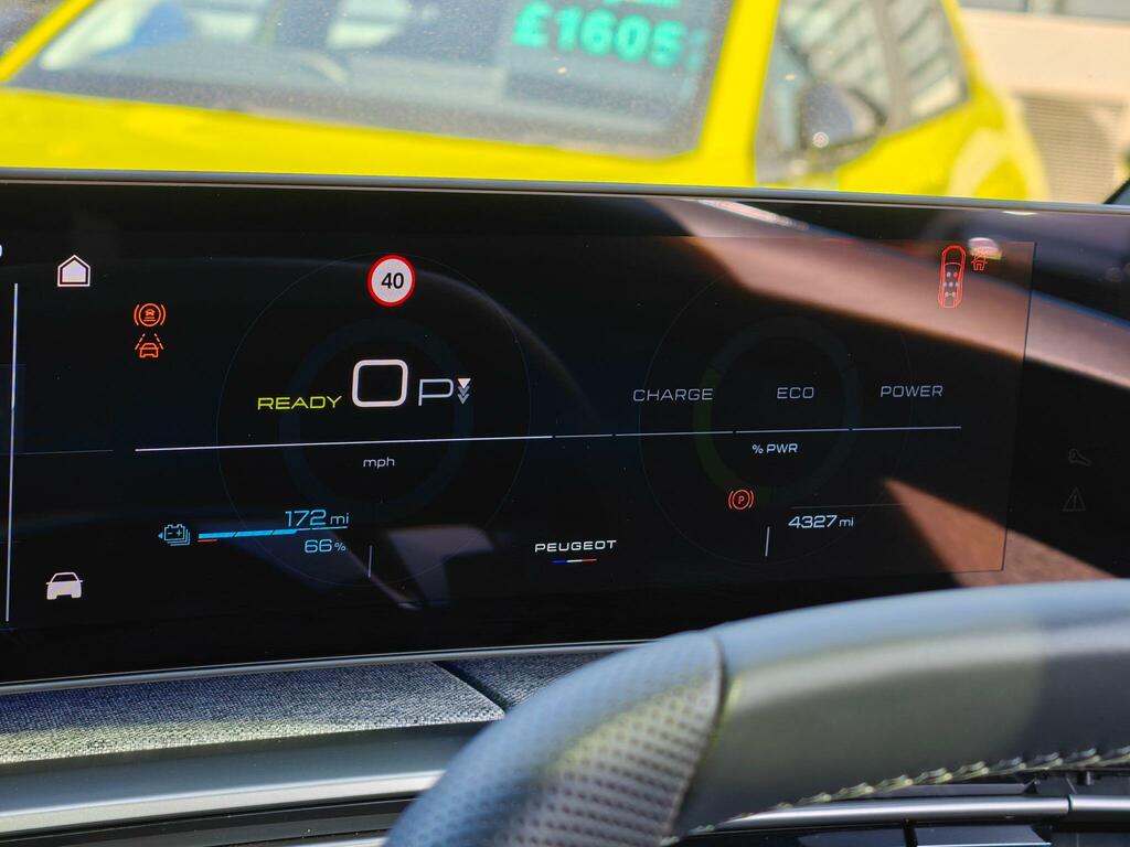 Peugeot 5008 1.2 Mhev Allure Suv Hybrid E-dsc Euro 6 #38