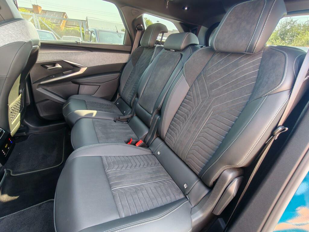 Peugeot 5008 1.2 Mhev Allure Suv Hybrid E-dsc Euro 6 #23